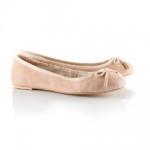 H&M Ballerine Rosa Cipria