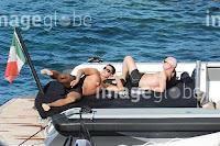 Dolce & Gabbana .... relax in Portofino