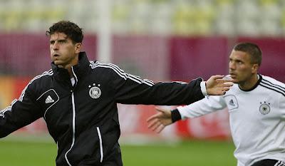 Germania-Grecia è il secondo quarto di finale di Euro 2012