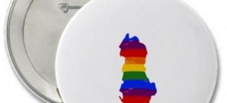 Albania Gay Pride Button P145132587041594404u389 400 300x300