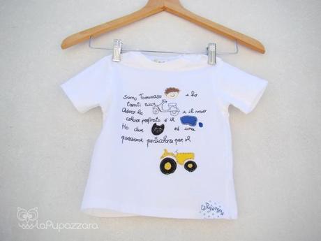 T-shirt Tommaso