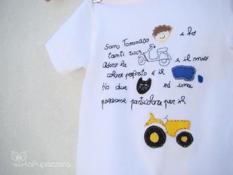 T-shirt Tommaso