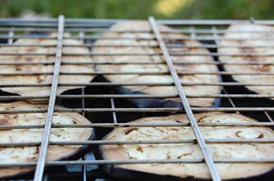 Dettagli di una serata estiva qualsiasi.