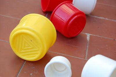 Dettagli di una serata estiva qualsiasi.