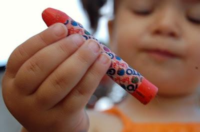 Dettagli di una serata estiva qualsiasi.