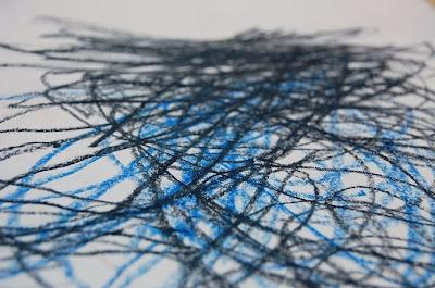 Dettagli di una serata estiva qualsiasi.