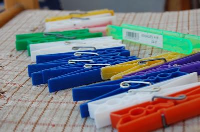 Dettagli di una serata estiva qualsiasi.