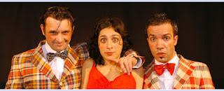 La poesia delle risate - L'ernia al disco del ballerino sexy