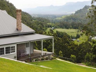 Una bella casa australiana