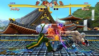 Street Fighter x Tekken : nuove immagini gameplay della versione PS Vita