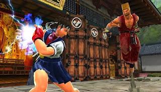 Street Fighter x Tekken : nuove immagini gameplay della versione PS Vita