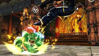 Street Fighter x Tekken : nuove immagini gameplay della versione PS Vita