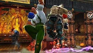 Street Fighter x Tekken : nuove immagini gameplay della versione PS Vita