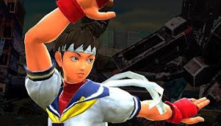 Street Fighter x Tekken : nuove immagini gameplay della versione PS Vita