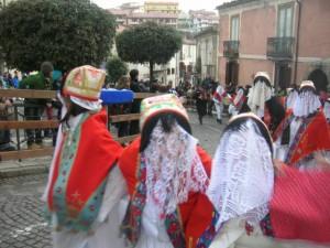 Ollollai: festa di San Giovanni, l'estate di Ospitone