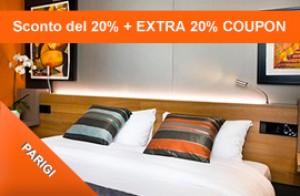 Expedia: Offerta Lampo Rimini, Creta, Parigi, Londra, Barcellona