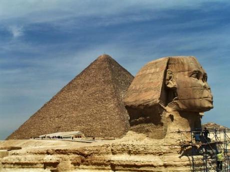 Piramidi Una nuova ipotesi? Il mistero che continua a far sognare gli archeologi