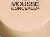 REVIEW: Dream Mousse Concealer MAYBELLINE