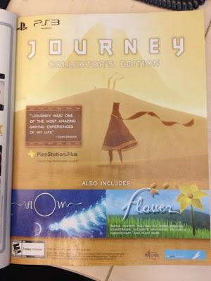 Journey : la Collector's Edition comprende anche mini giochi e un abbonamento al Plus