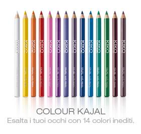 Novità KIKO: scopri la nuova collezione ACTIVE COLOURS!