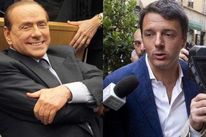 Tra ‘in piano Renzi’ e la boutade, il Cavaliere prepara il ritorno alla leadership del Centrodestra?