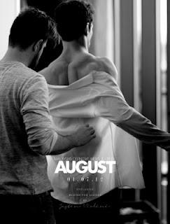 David Gandy su August Man Malaysia