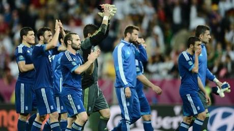 Europei 2012 Quarti: Germania batte la Grecia e va in semifinale