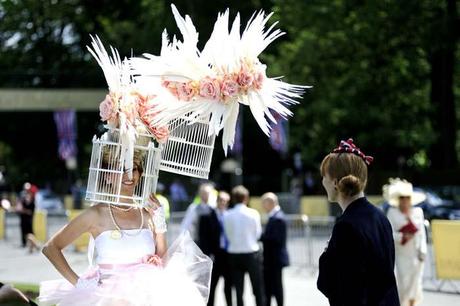 Royal Ascot 2012 - Fashion