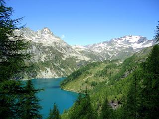 Gita di compleanno all'Alpe Devero. Ovvero: a noi lo Yosemite ci fa un baffo