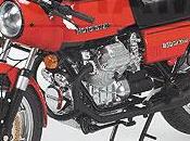 Moto Guzzi Mans 1976 Minichamps