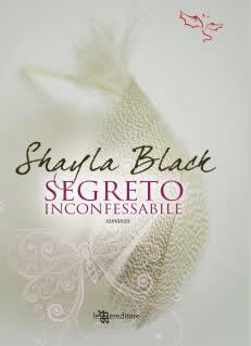 Novita’: Segreto Inconfessabile di Shayla Black