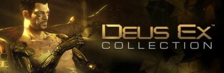 Deus Ex, la serie scontata del 75% fino a lunedì sera su Steam