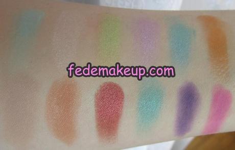 Review Sleek Palette Snapshots