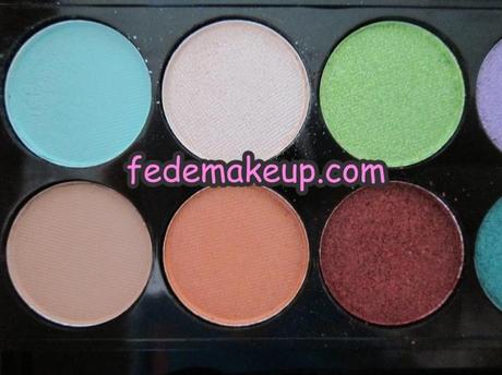 Review Sleek Palette Snapshots