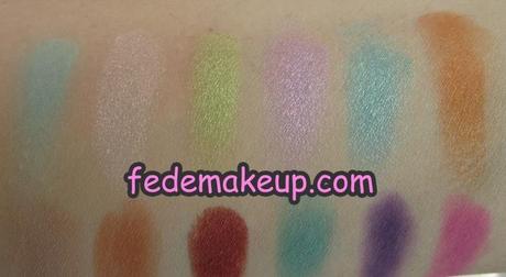 Review Sleek Palette Snapshots