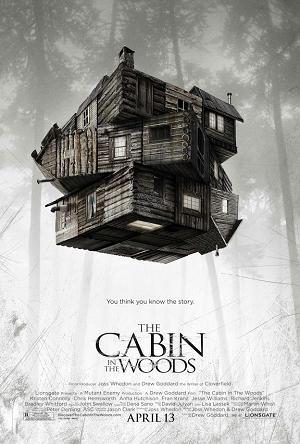 Drew Goddard: The Cabin In The Woods