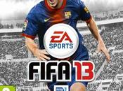 Fifa diffusa l’immagine della copertina ufficiale; Messi protagonista