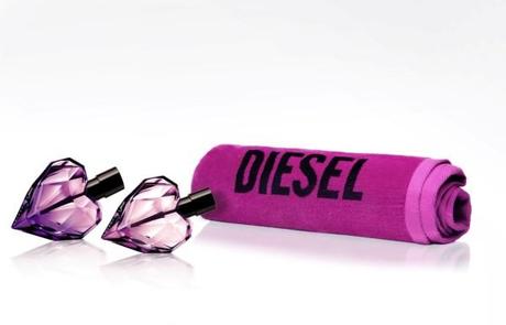 Diesel Fragrances: Loverdose L’Eau de Toilette