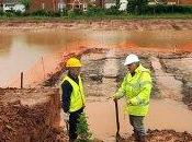 Sorprendente scoperta Galles