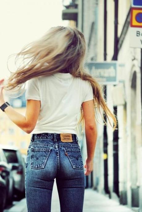 Inspire: white t-shirt