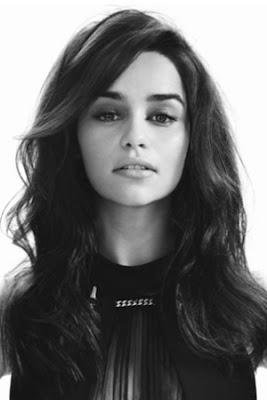 Le Muse del Minuetto: Emilia Clarke