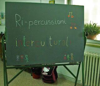 Ri-percussioni interculturali tra i banchi di scuola, ecco la Good Idea di Senza Confini