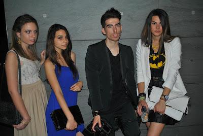 Luisa Via Roma: Fashion Superheroes Party