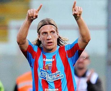 Il Roma-Maxi Lopez “attratto” dal Napoli, è pronto a….