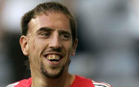 Il personaggio – Franck Ribery