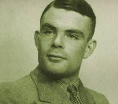 Alan Turing (23-06-1912/07-06-1954)