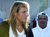 Caniggia torna giocare calcio anni maglia Wembley