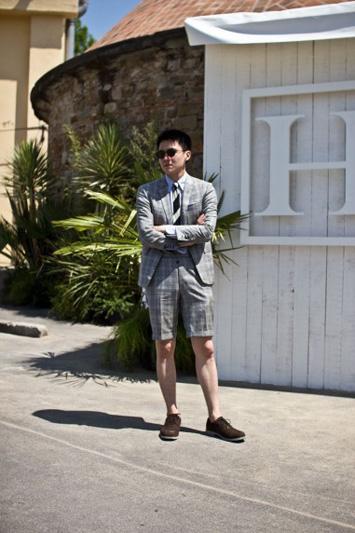 Missione : Pitti immagine Uomo 82