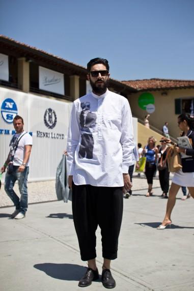 Missione : Pitti immagine Uomo 82