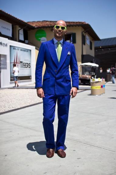 Missione : Pitti immagine Uomo 82